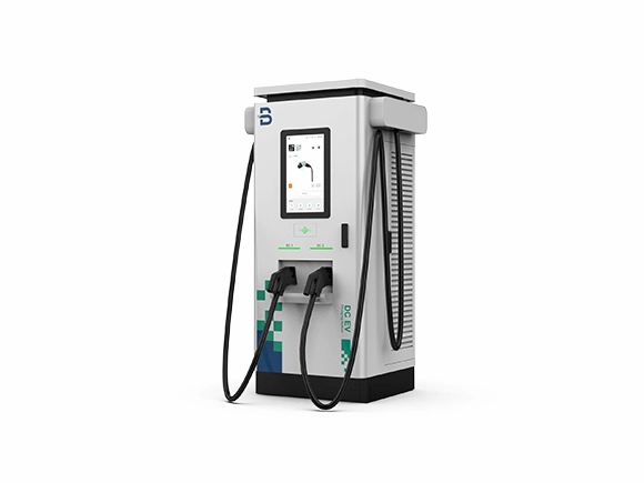 Cargador EV EVB Liquid Cooling DC